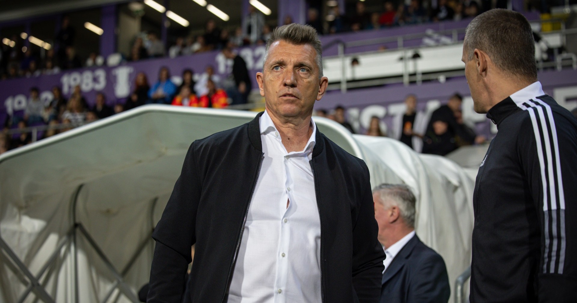 Mészöly Géza: Szeretnénk visszaadni valamit a szurkolóknak abból, amit pénteken kaptunk tőlük