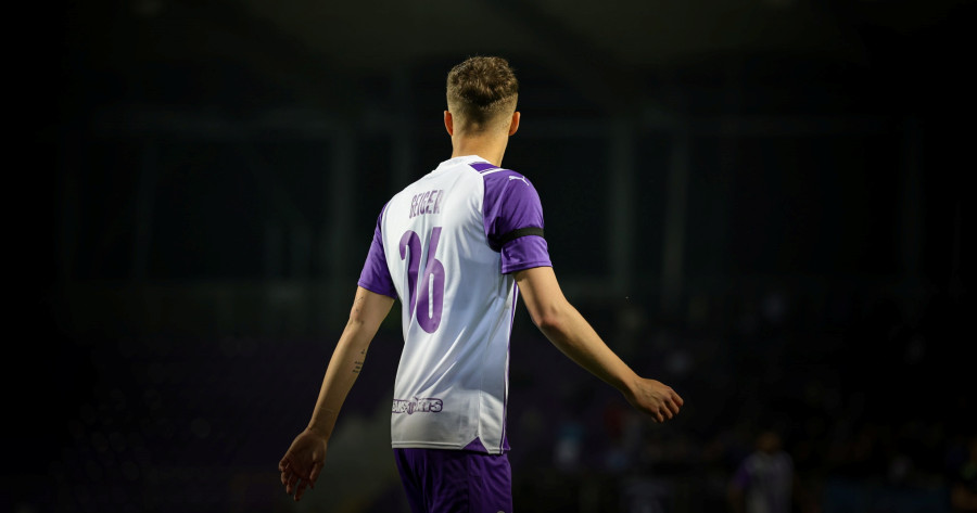 Geiger Bálint: Bő hatezer ember előtt még nem játszottam, végig rázott a hideg