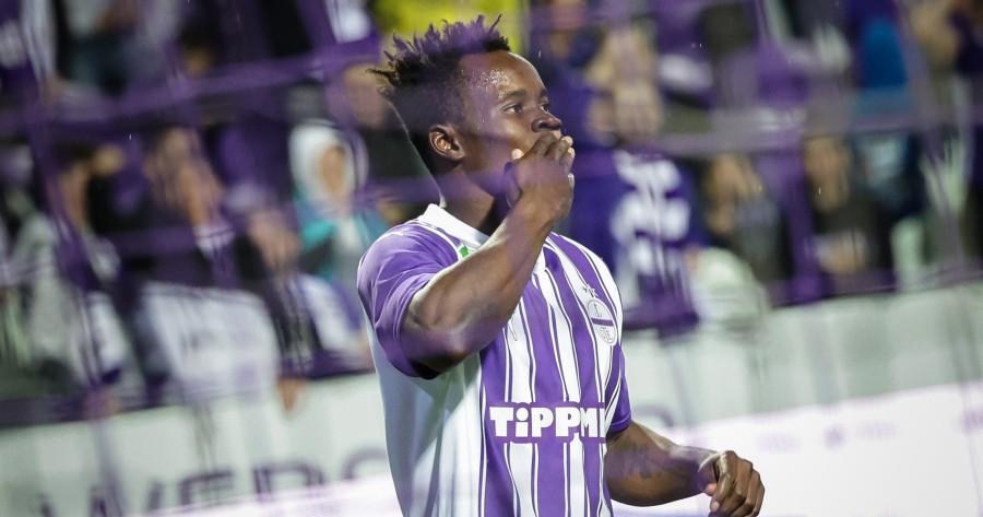 „Hiányoztak a szurkolóink, és szeretném megköszönni nekik a sok üzenetet és támogatást"