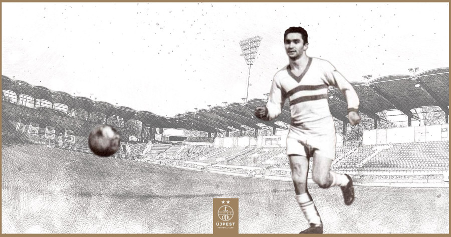 Ma lenne 84 esztendős Kuharszki Béla