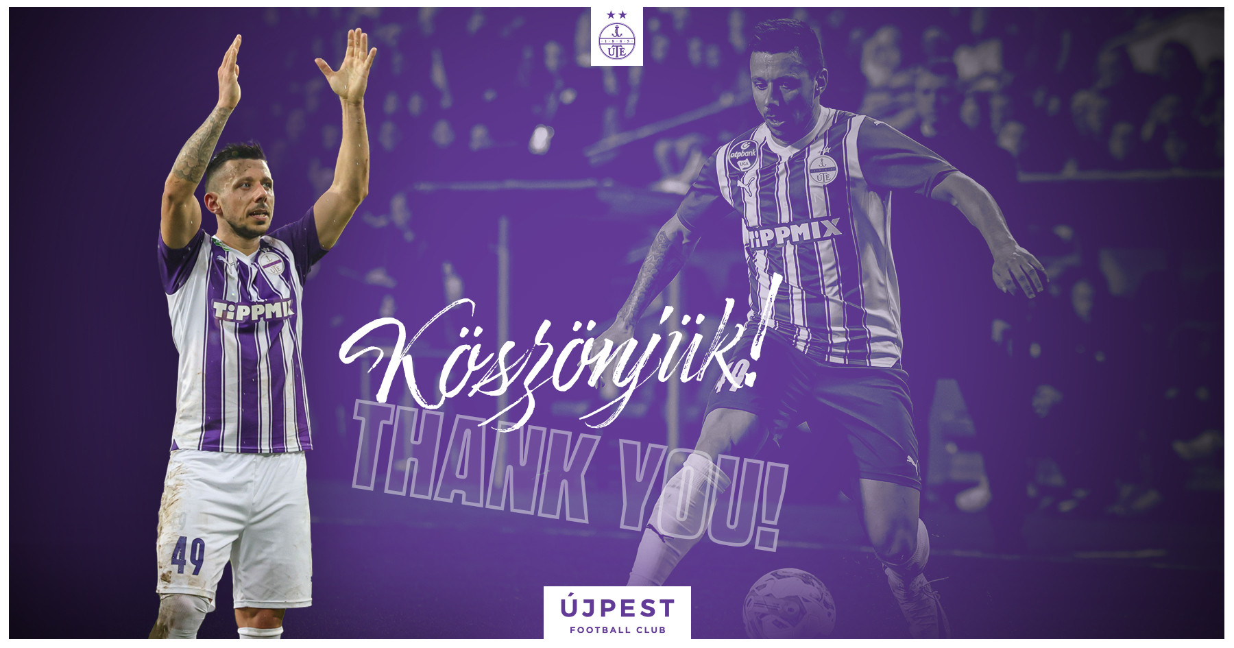 Branko Pauljevic távozik Újpestről