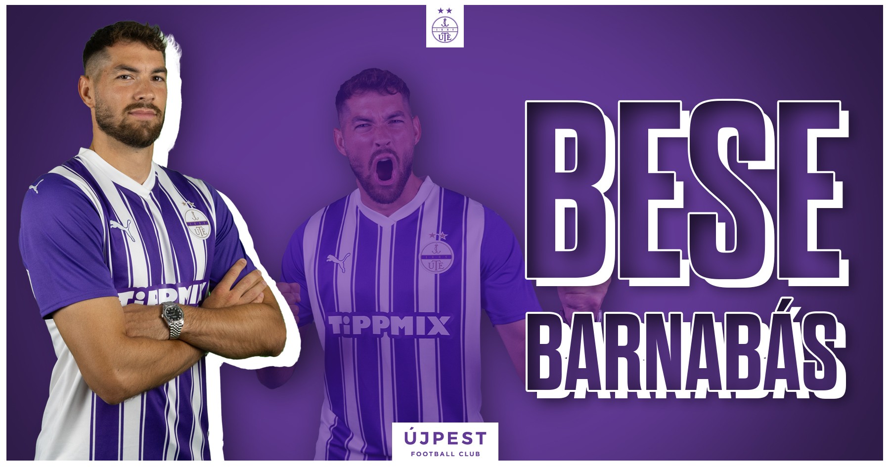 Bese Barnabás a IV. kerületben folytatja!