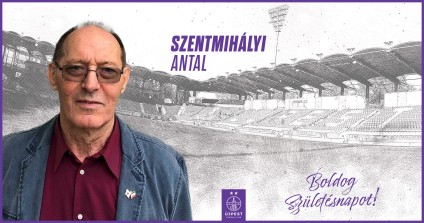 Szentmihályi Antal Szuletesnap W E B