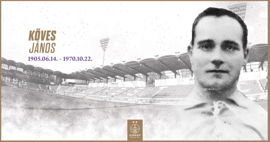 119 esztendős lenne Köves János