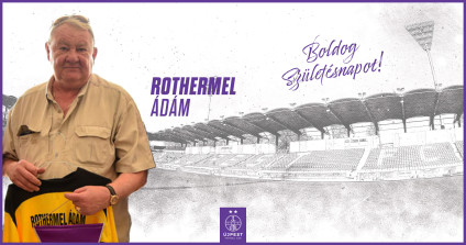 Rothermel Ádám W E B