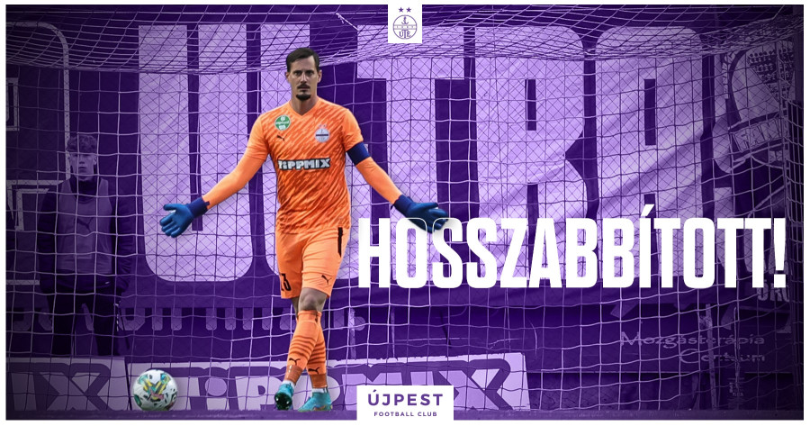 Banai Dávid hosszabbított