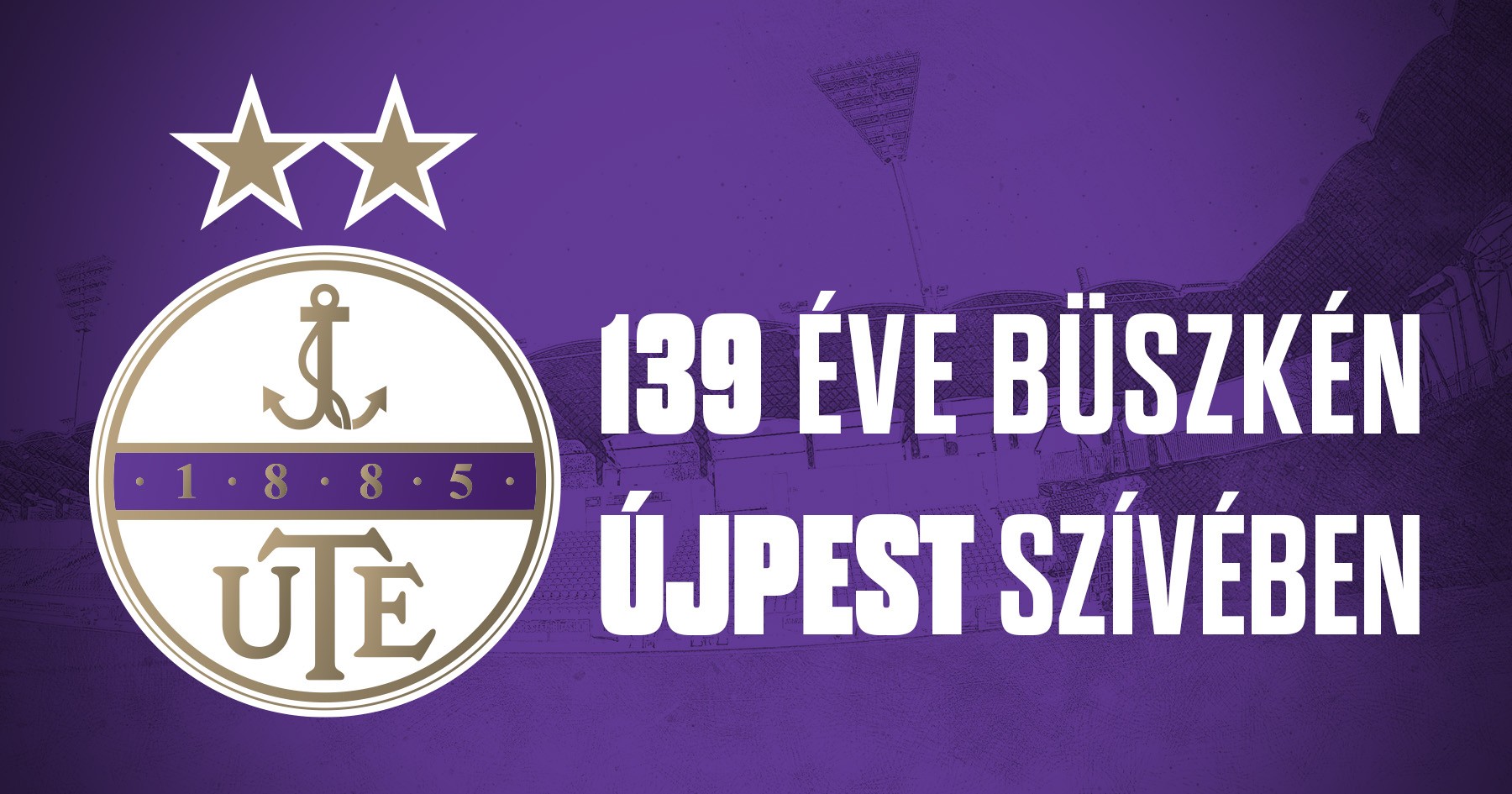 139 éves az UTE