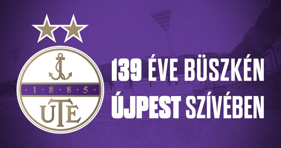 139 éves az UTE