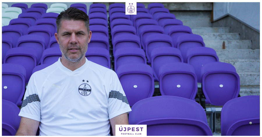 Johan Sandahl: Motivál, hogy építhetünk valami különlegeset