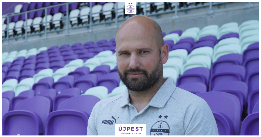 Páll Áron: Azért fogunk dolgozni, hogy a klub újra oda kerüljön, ahová mindig is tartozott