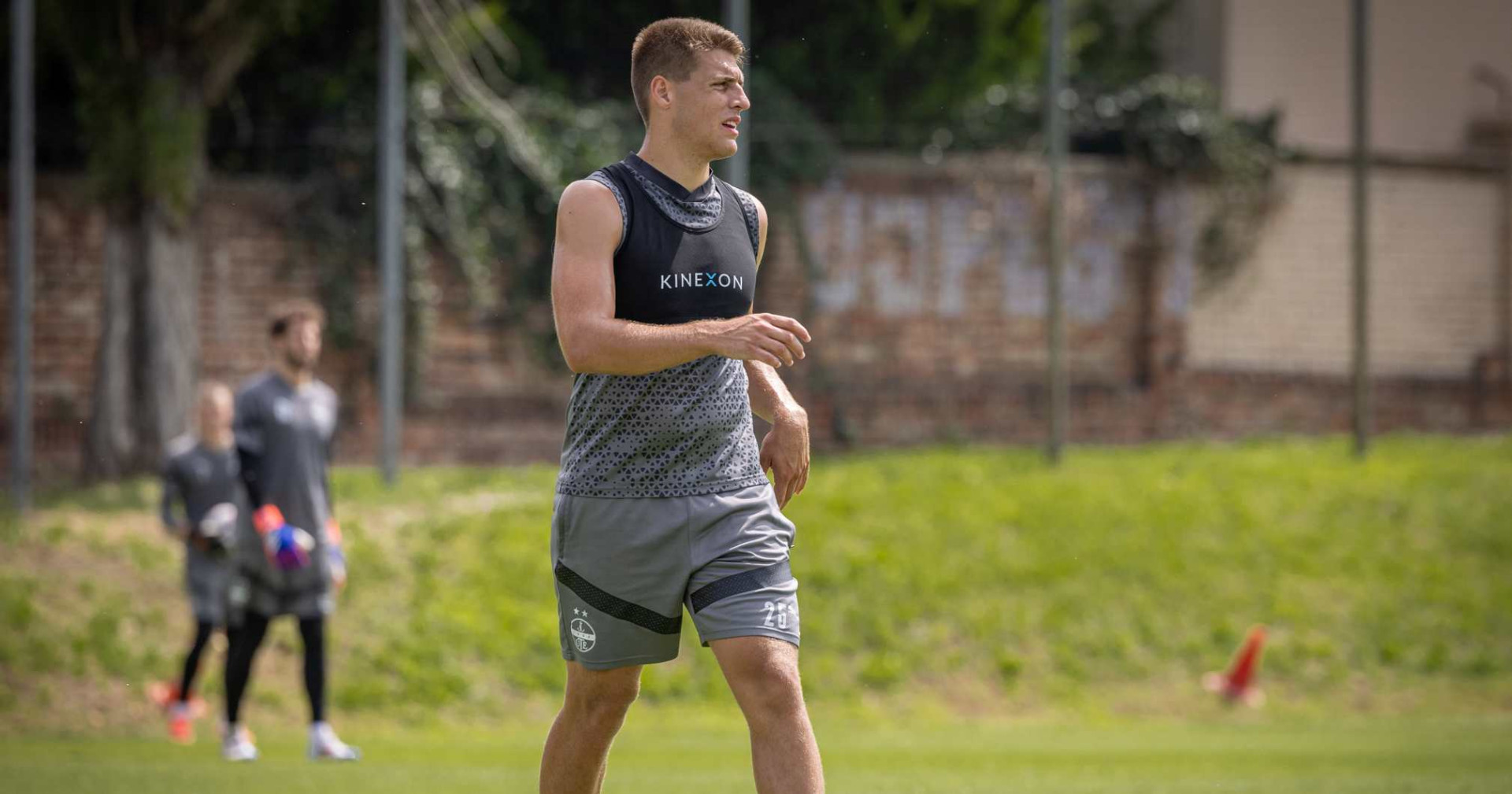 Baranyai Nimród: Csoboth Kevin példája követendő lehet Újpesten