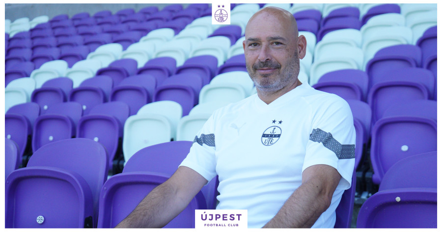 „Nekünk bizonyos értelemben csapatnak kell lennünk a csapaton belül, ez pedig itt nagyon jól működik”