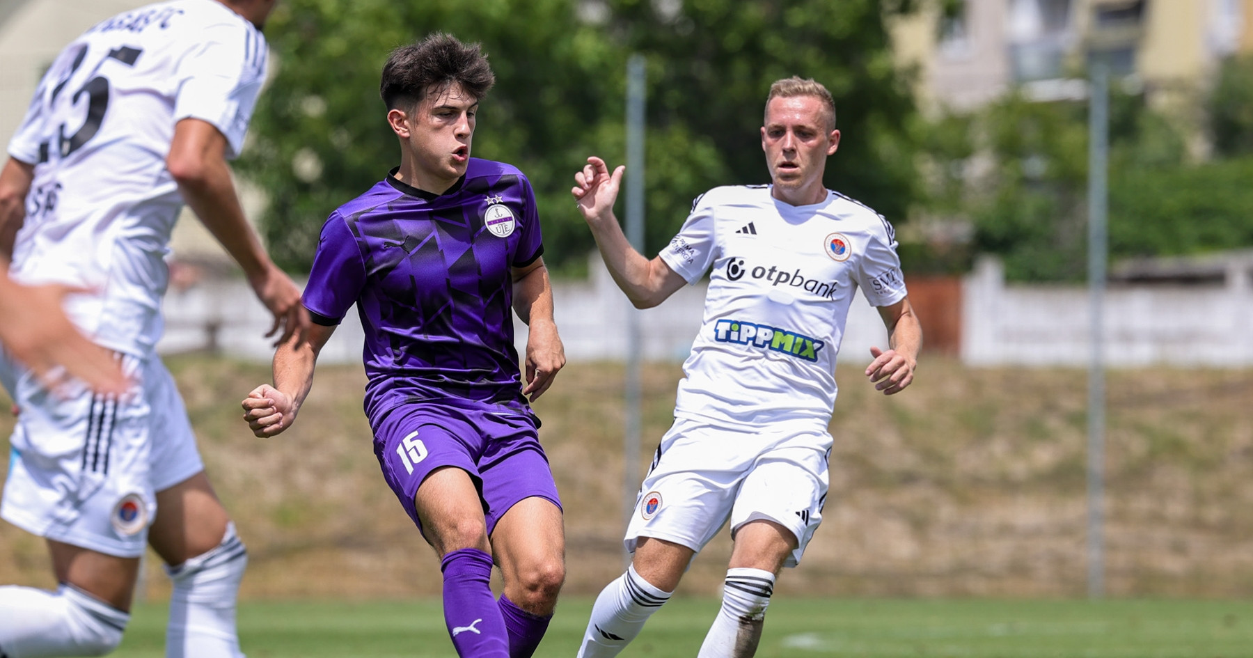 Dékei-bombagólok, ellentétes félidők – gólzáporos meccsen kaptunk ki a Vasastól