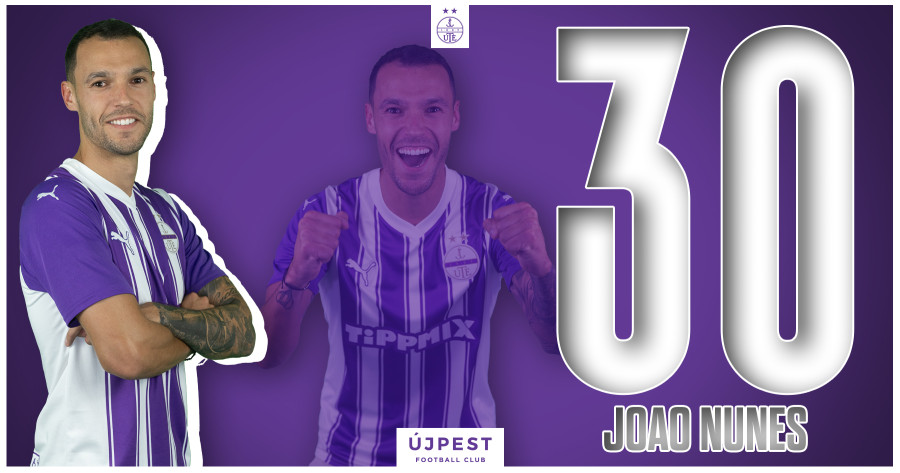 A portugál élvonalból igazoltunk domináns belső védőt