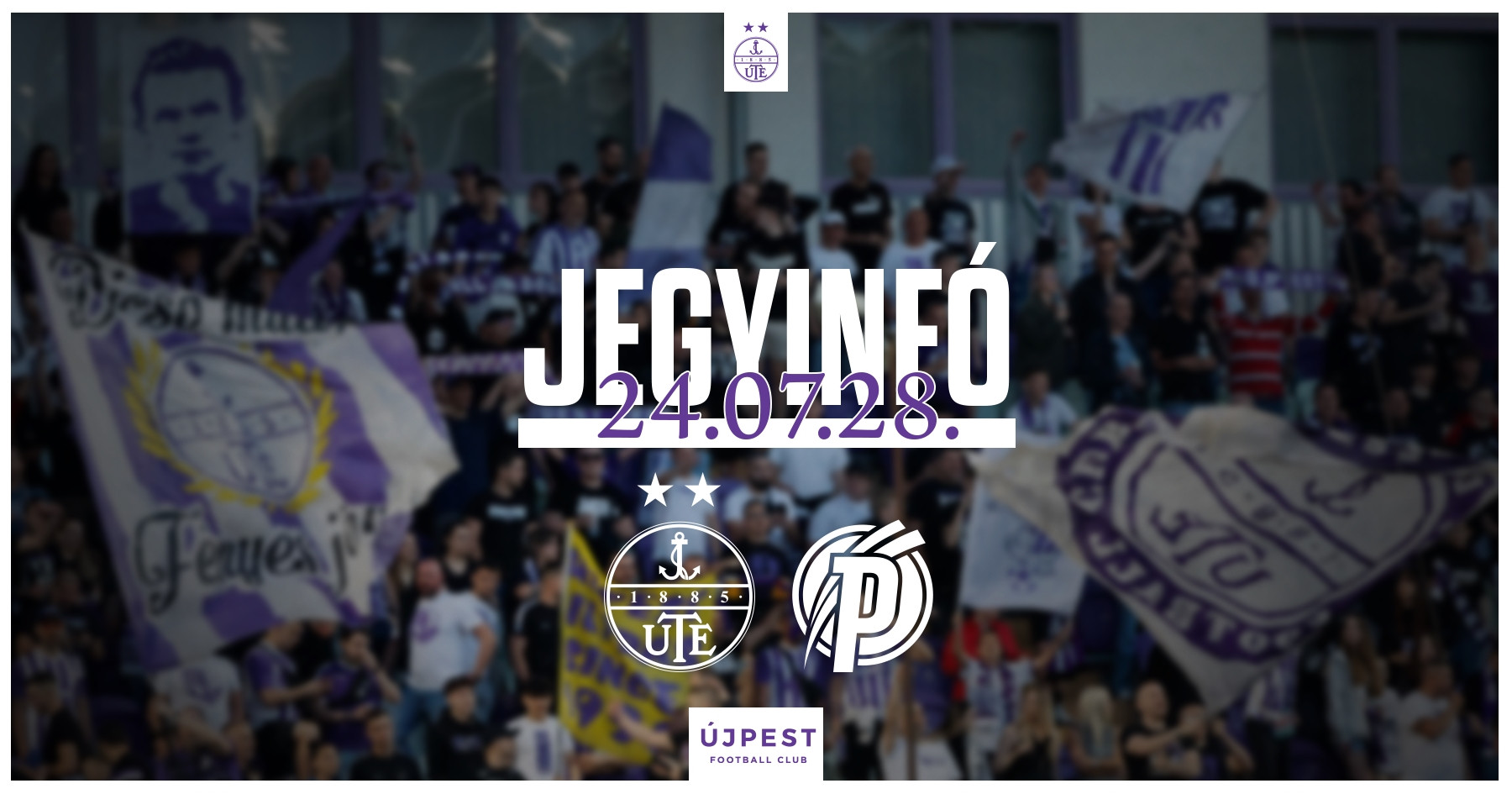 Jegyinformációk a Puskás Akadémia elleni mérkőzésre