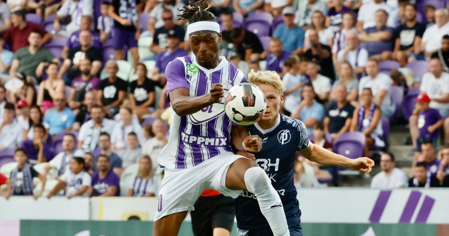 Vereség a bajnoki nyitányon