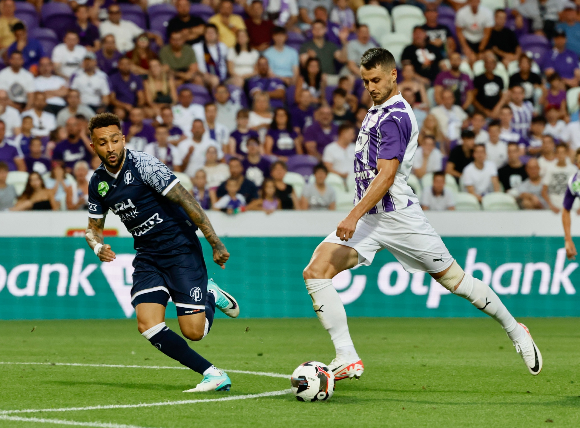 „Édesapám arra tanított, hogy az emberekért játsszak”