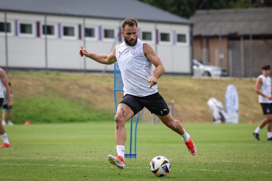 Fran Brodic: Alig várom, hogy gólt szerezzek az Újpest-szurkolók előtt!