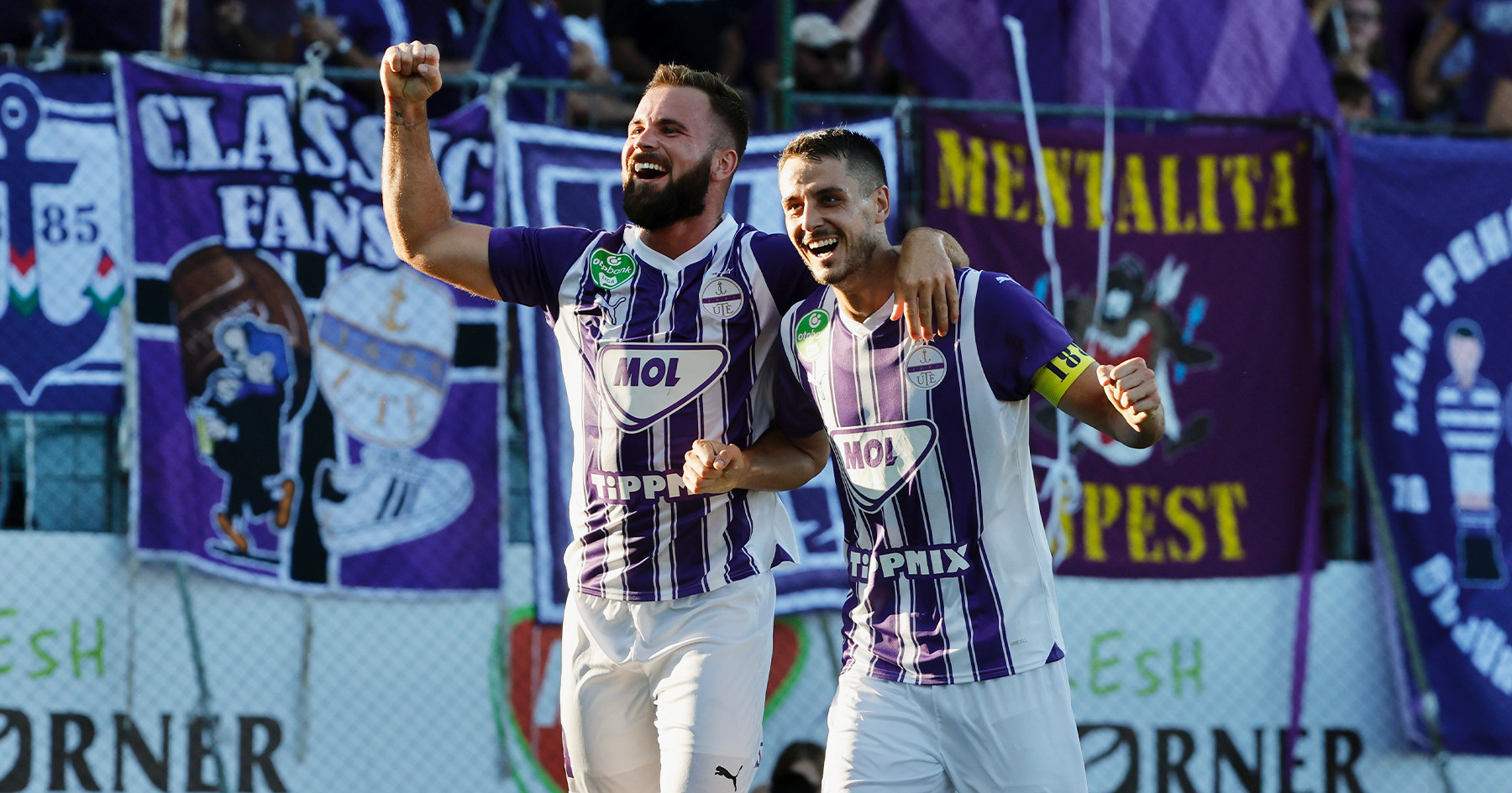 Négy góllal és magabiztos játékkal szereztük meg idei első győzelmünket