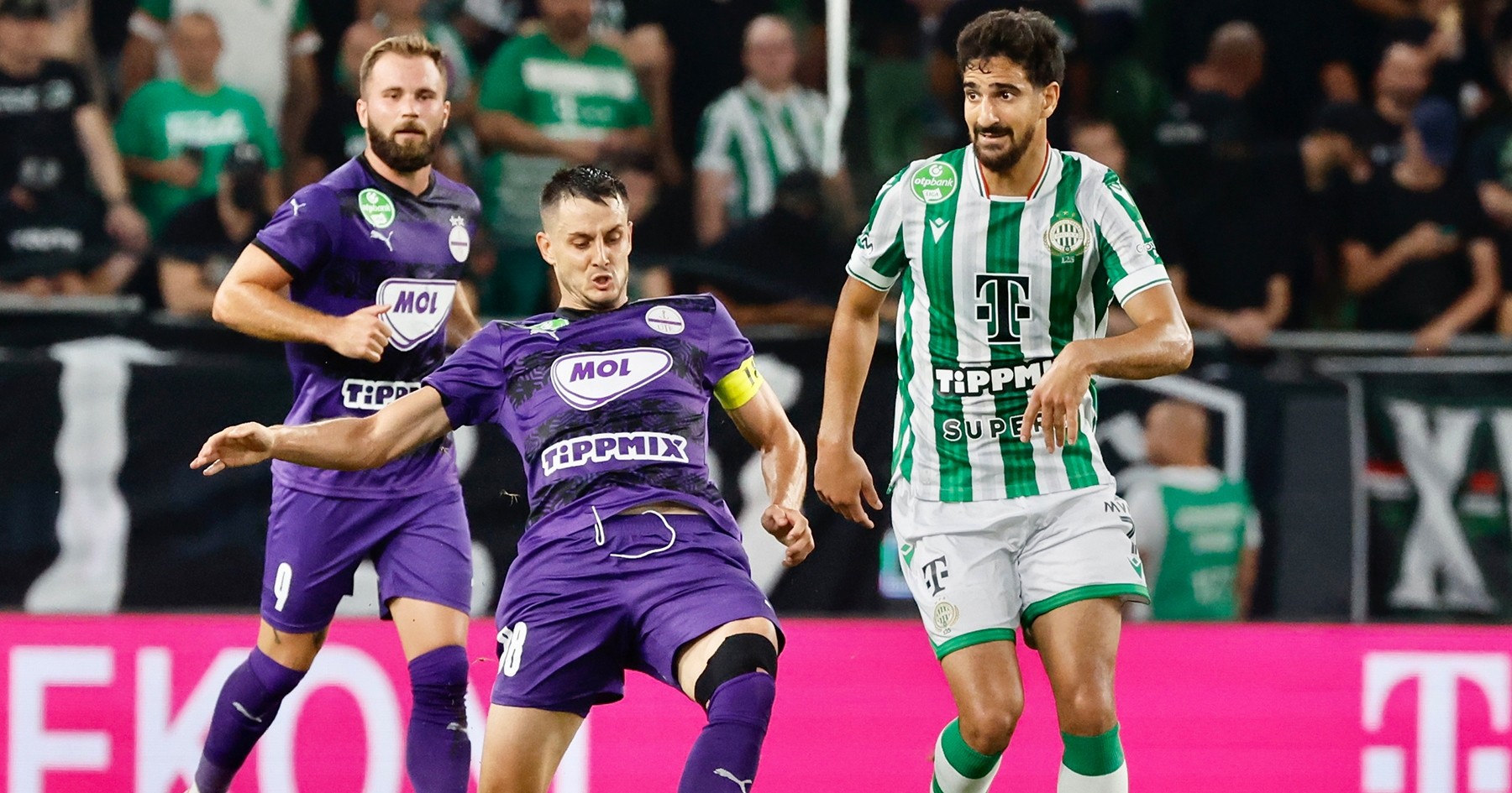 Fájó, de bíztató mérkőzésen nem jött össze a pontszerzés