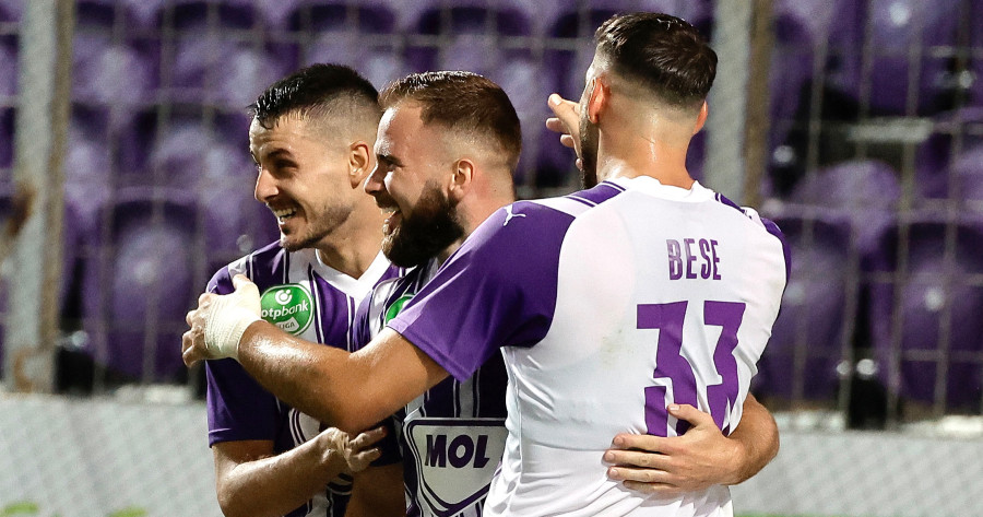 Lefociztuk a Debrecent, megvan a második győzelmünk