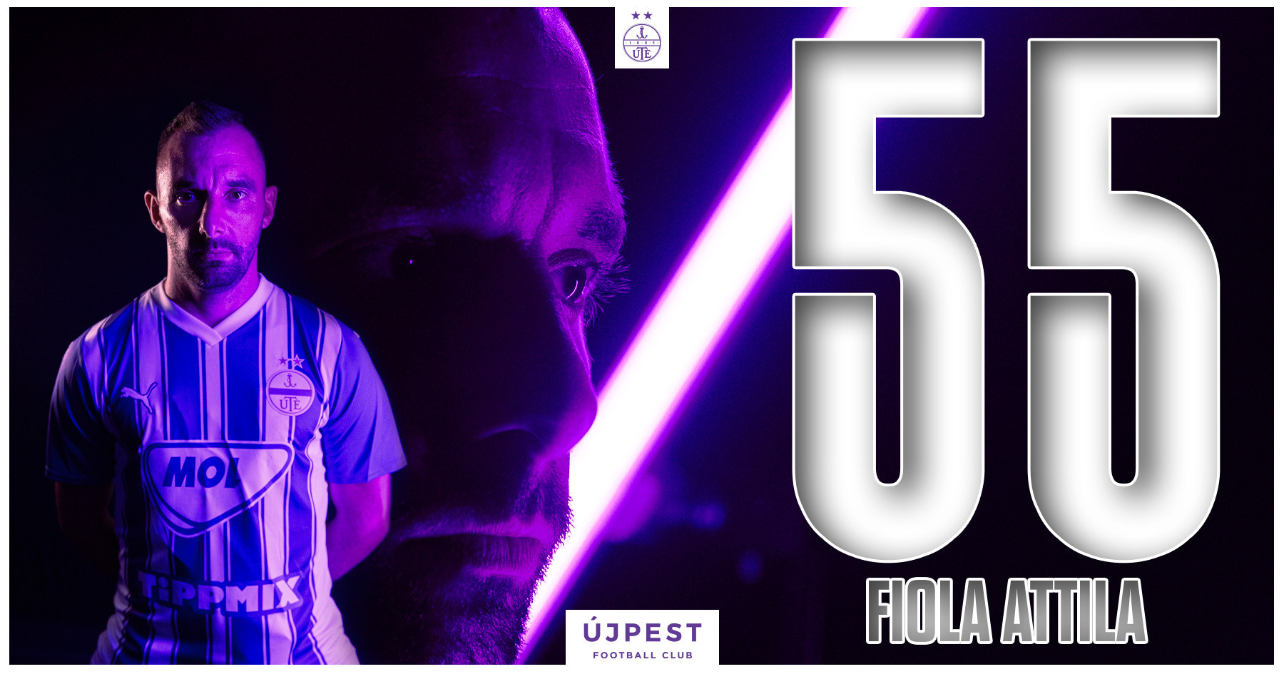 59-szeres válogatott védő igazolt a Megyeri útra