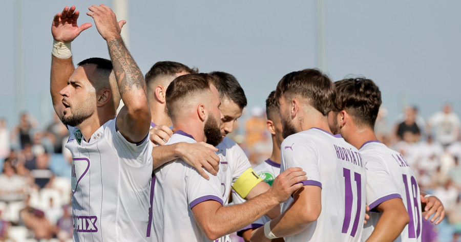 Játékos-statisztikák: pazar bemutatkozás Horváthtól, klasszis teljesítmény Geigertől