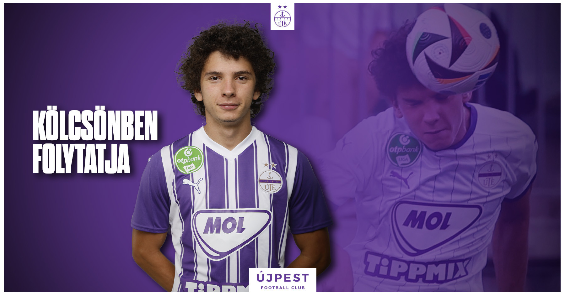 Ognjen Radosevic Nyíregyházán folytatja kölcsönben 