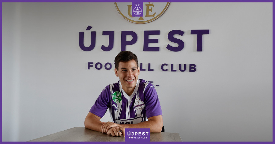 Helmich Pál: Nehezebb lesz játéklehetőséghez jutni, de szeretem a kihívásokat