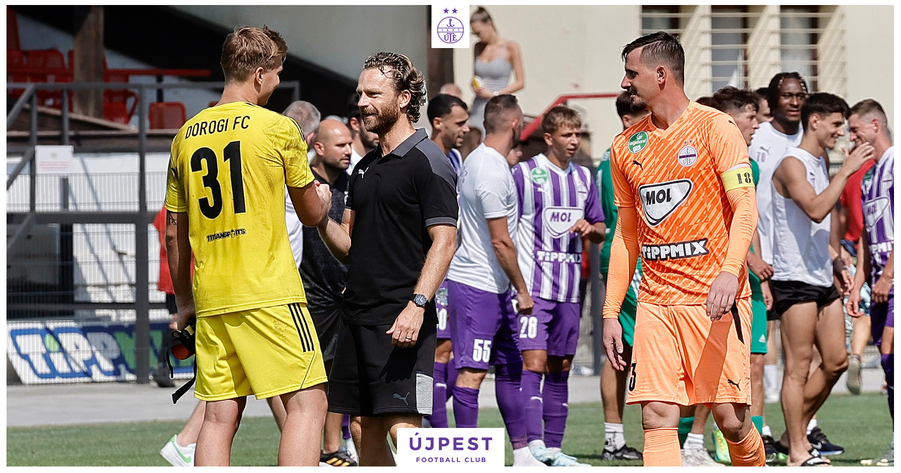 Bartosz Grzelakot fair play-díjra jelölték