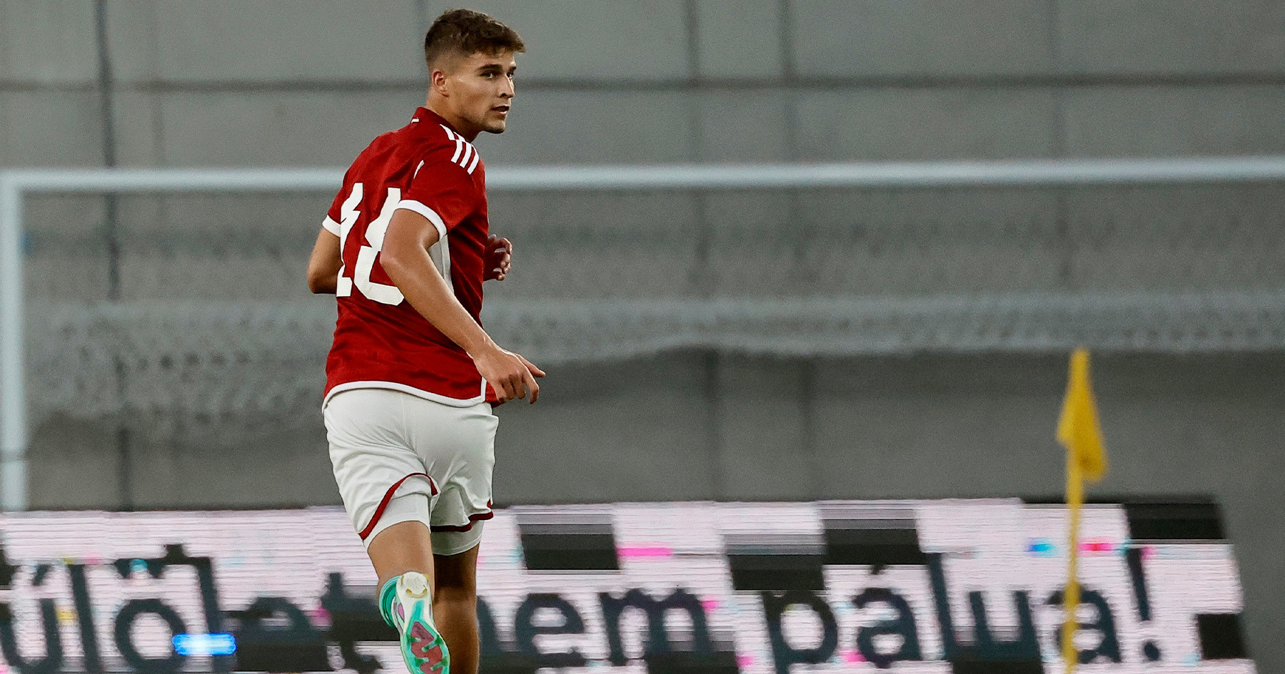 Geiger Bálint: Gyerekkori álmom vált azzal valóra, hogy magamra húzhattam a címerest mezt