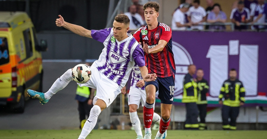 Mucsányi Márk: A keretben minőségbeli különbség van az elmúlt évekhez képest