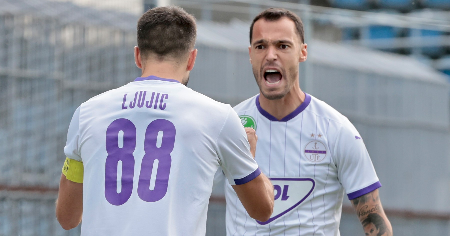 Bő negyedóra alatt eldöntöttük a ZTE elleni meccset