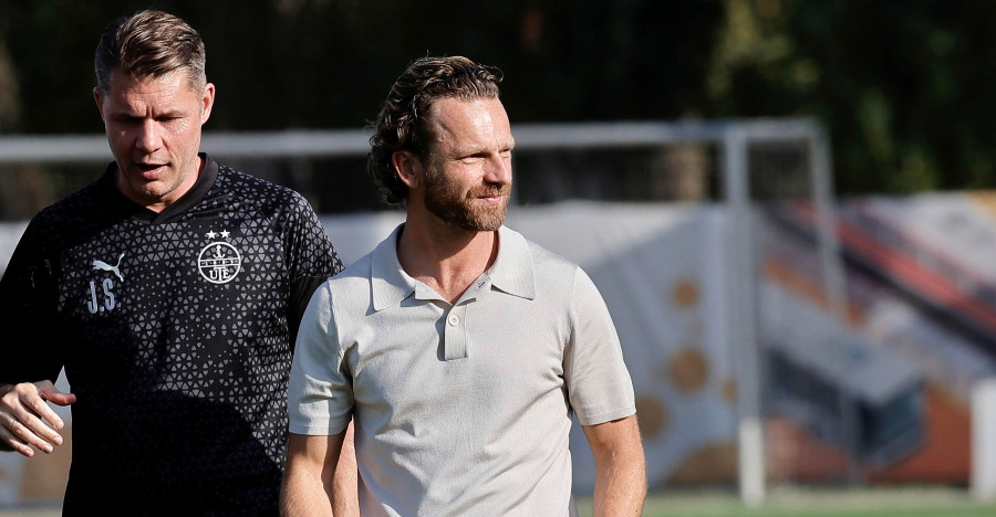 „Egyfajta értékelésnek mondanám ezt a periódust, az elemzést pedig felhasználhatjuk a fejlődésre"