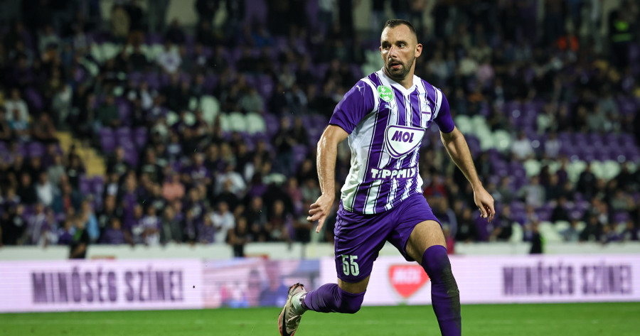 „Focizni akaró, magasan letámadó ellenfélre számítok”