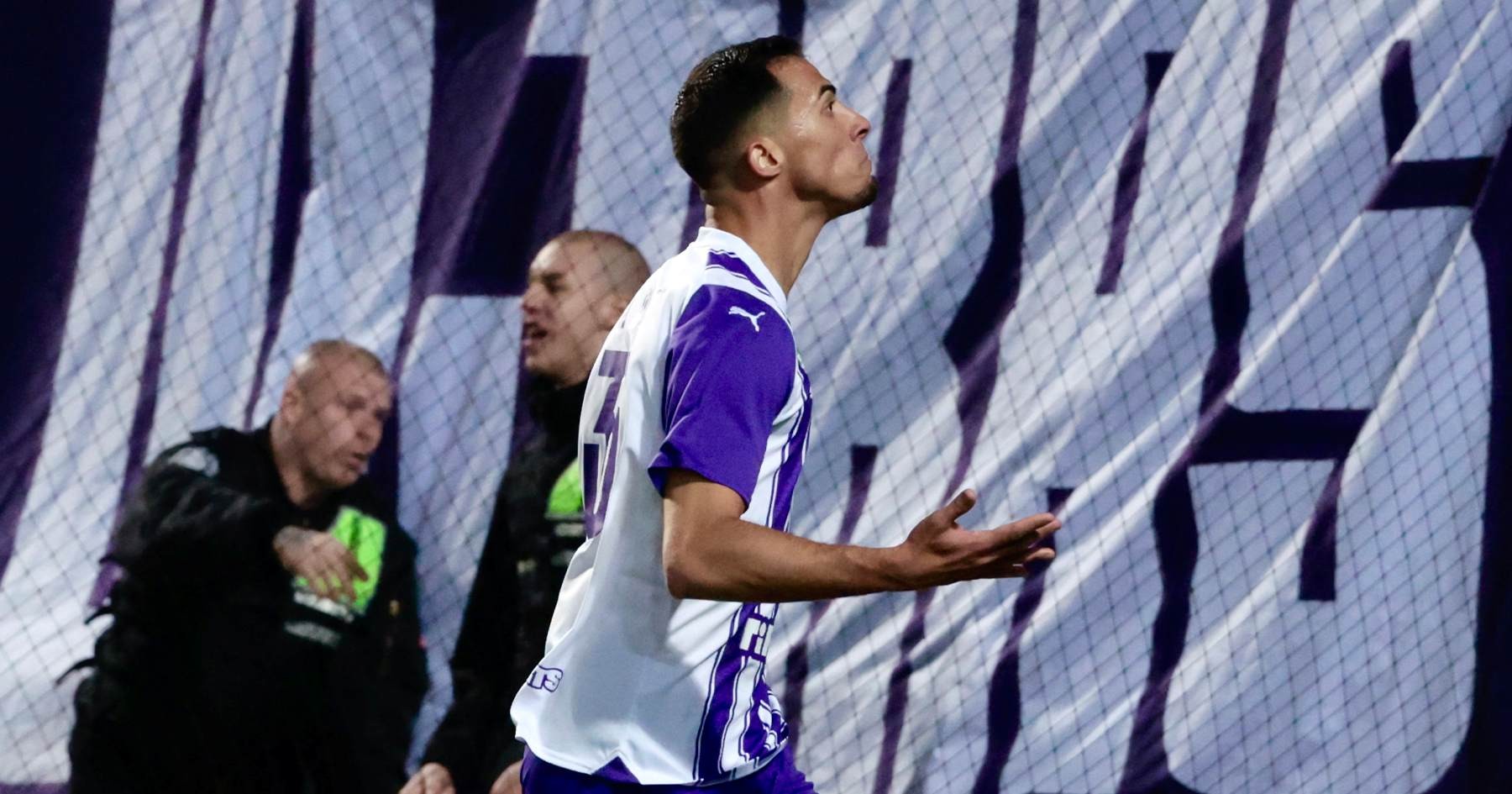 Duarte elől-hátul nyerőember volt a Nyíregyháza ellen