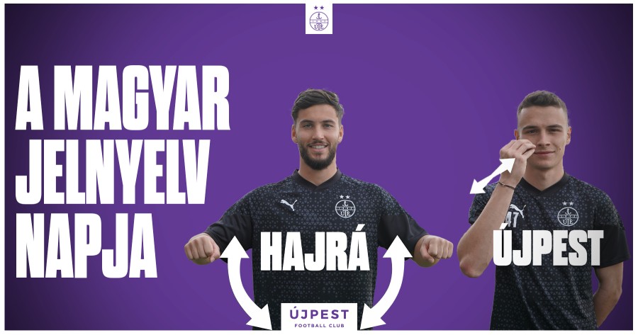 A Magyar Jelnyelv Napja