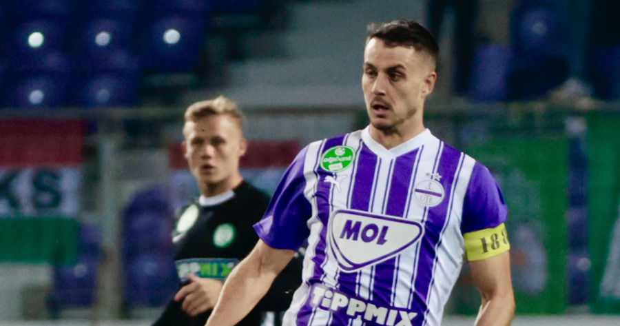 Újabb dobogós ellen szereztünk pontot