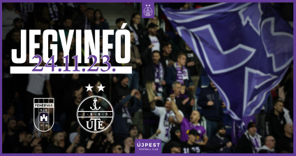 Jegyinfo W E B F E H