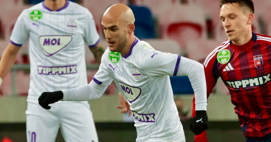 Piscitelli-bravúrok és Tajti gyönyörű gólja hozta meg a győzelmet Fehérváron