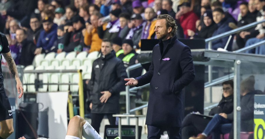 „Fontosnak tartom, hogy a pályán lévő játékosok és a szurkolók kapcsolatban álljanak egymással"