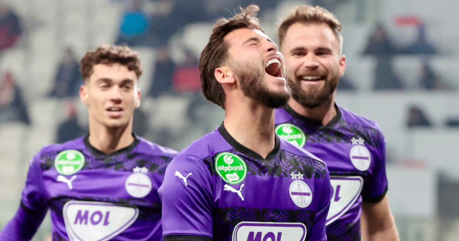 Kemény összecsapáson szereztük meg a három pontot Debrecenben