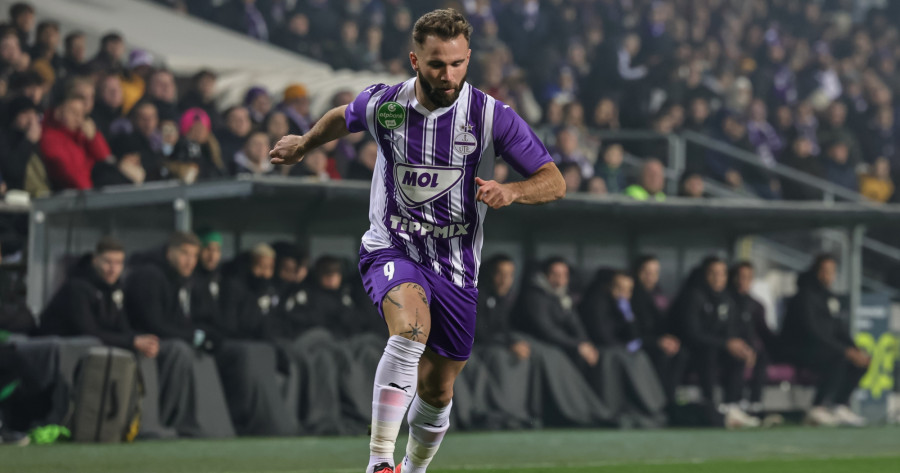 Fran Brodic: Semmit sem értünk még el, de jó irányba tartunk