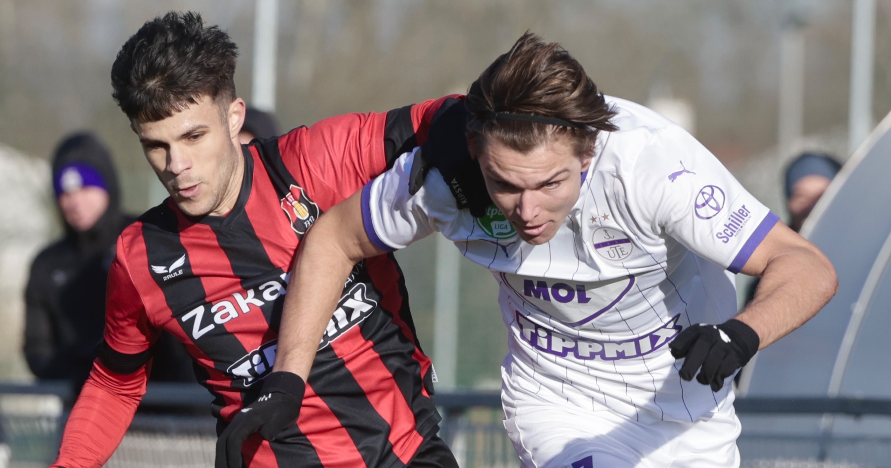 Gól nélküli döntetlen az év első meccsén