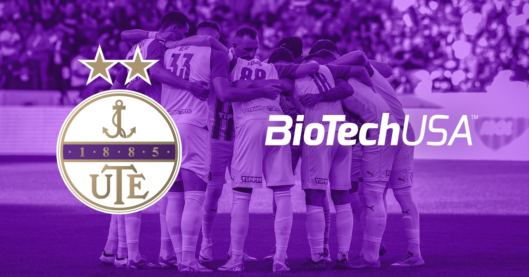 Továbbra is a BioTechUSA segíti labdarúgóink felkészülését