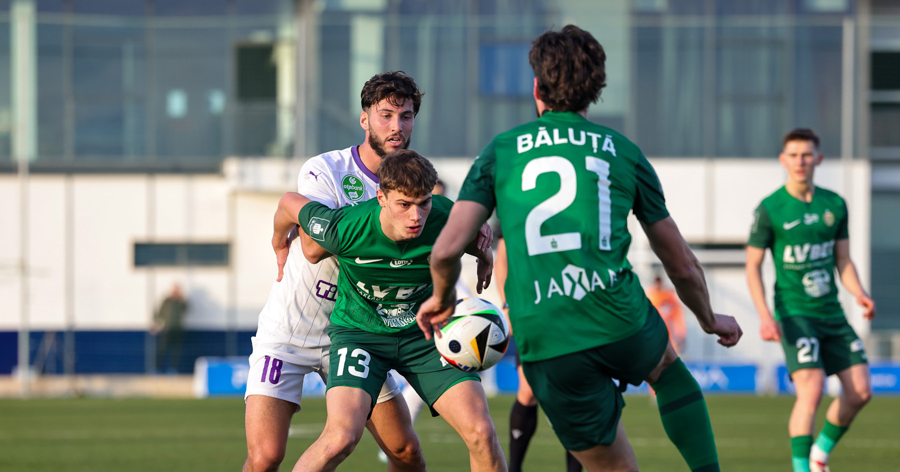 Döntetlen az edzőtábor második felkészülési meccsén