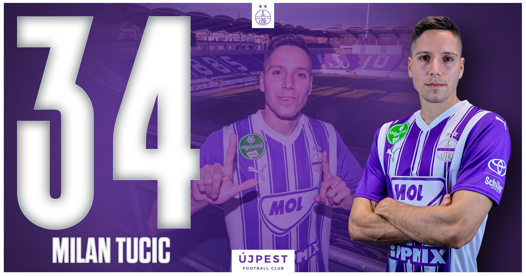 Szlovén gólvágóval erősödött támadósorunk