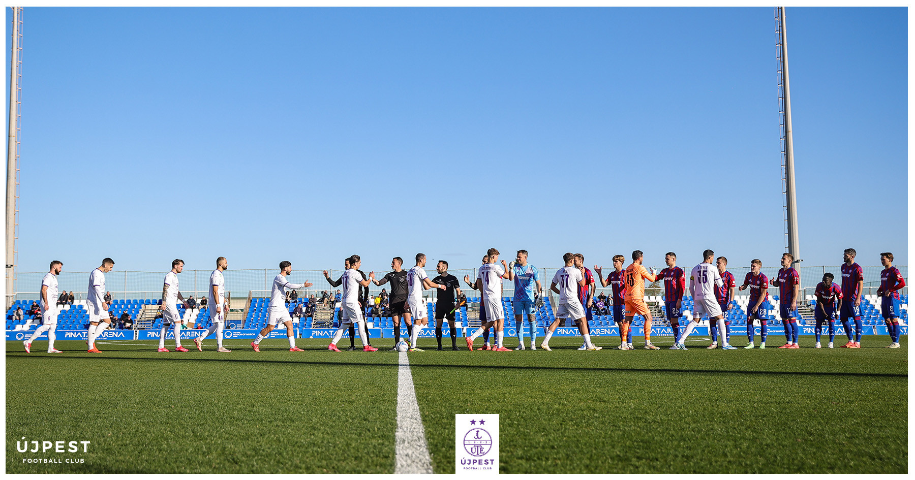 Veretlenül zártuk a felkészülési időszakot