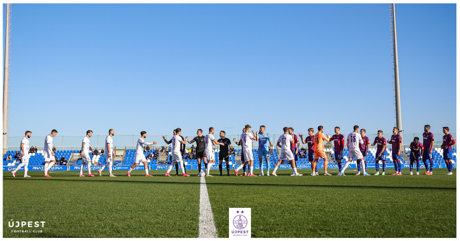 Veretlenül zártuk a felkészülési időszakot