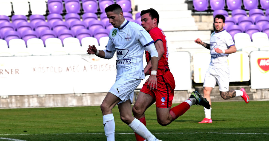 Milan Tucic: Tudtam, hogy ez lehet a megfelelő előrelépés a karrieremben